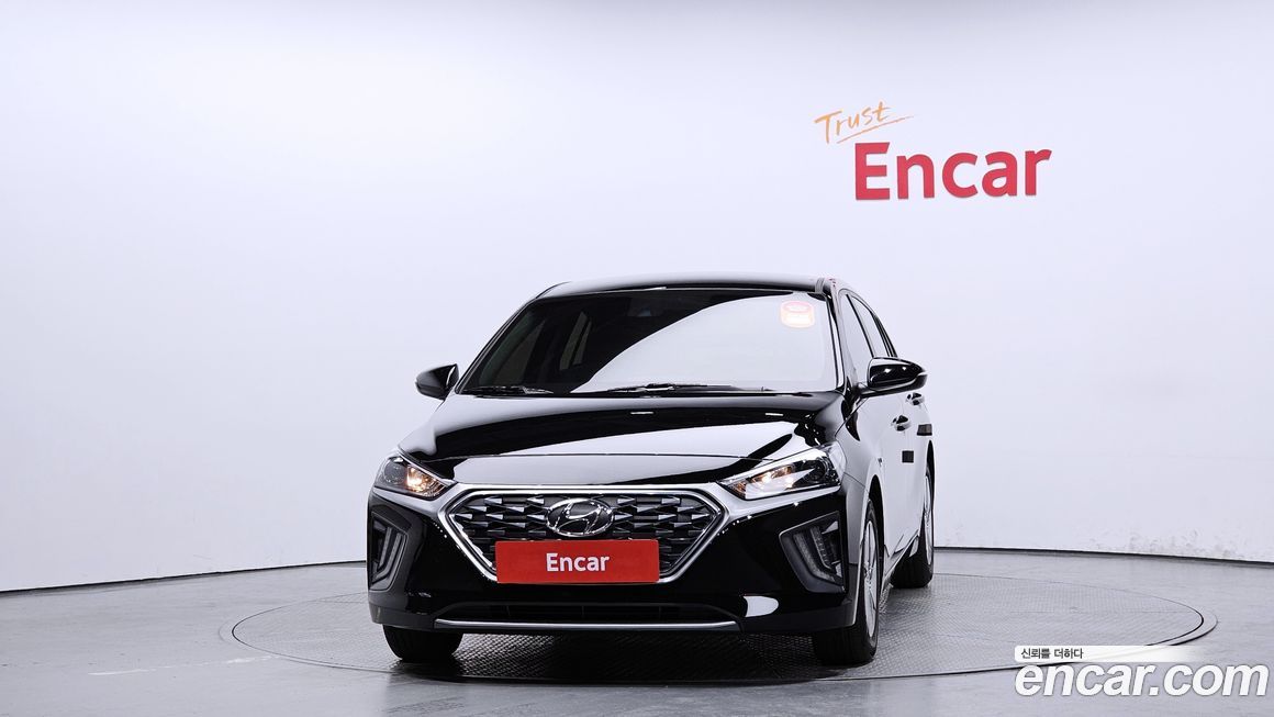 Hyundai Ioniq 2020