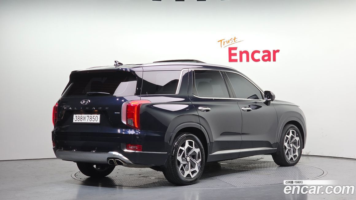 Hyundai Palisade 2022