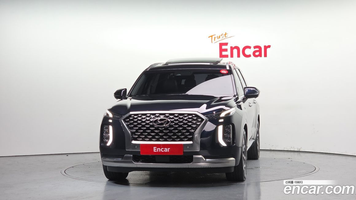Hyundai Palisade 2022