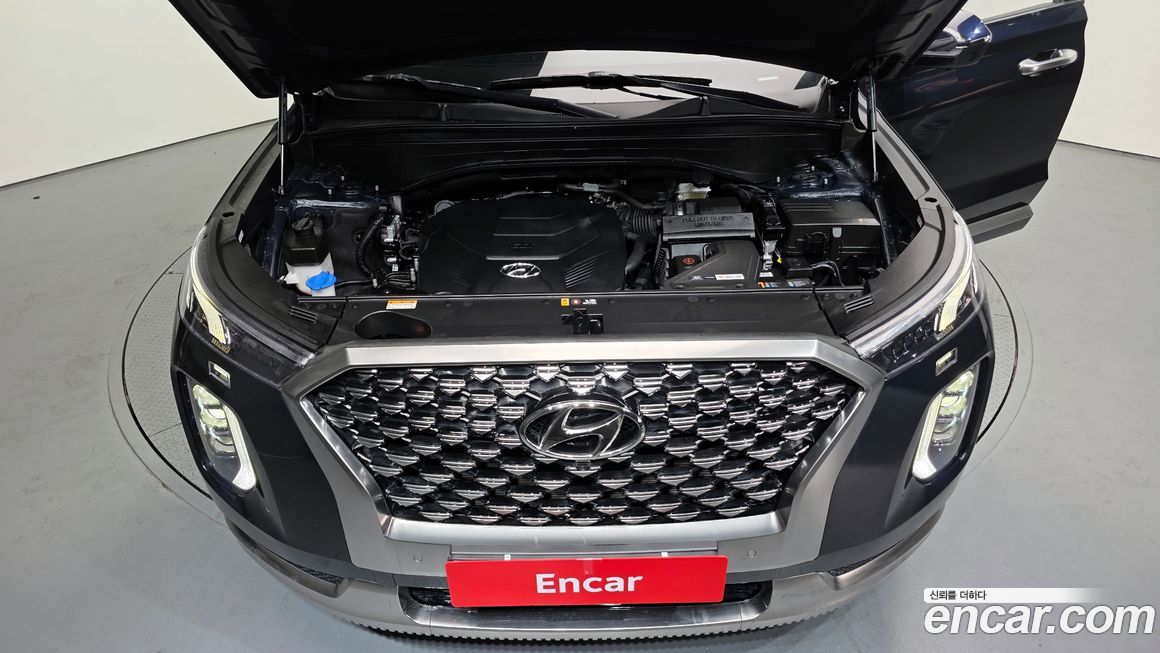 Hyundai Palisade 2022