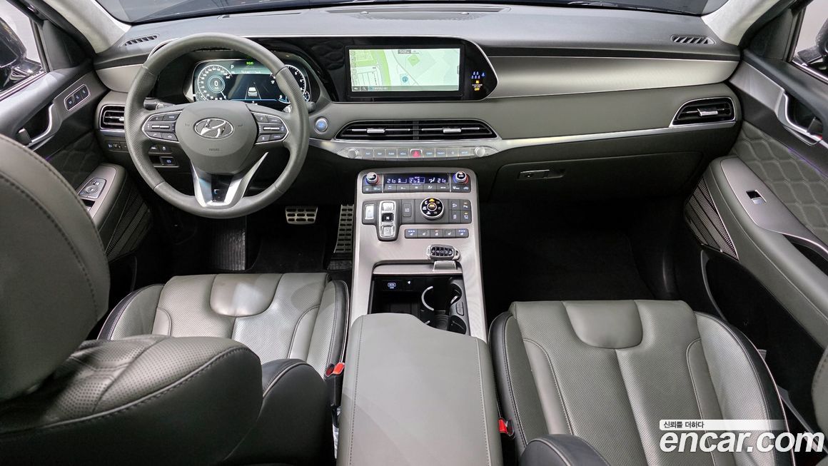 Hyundai Palisade 2022