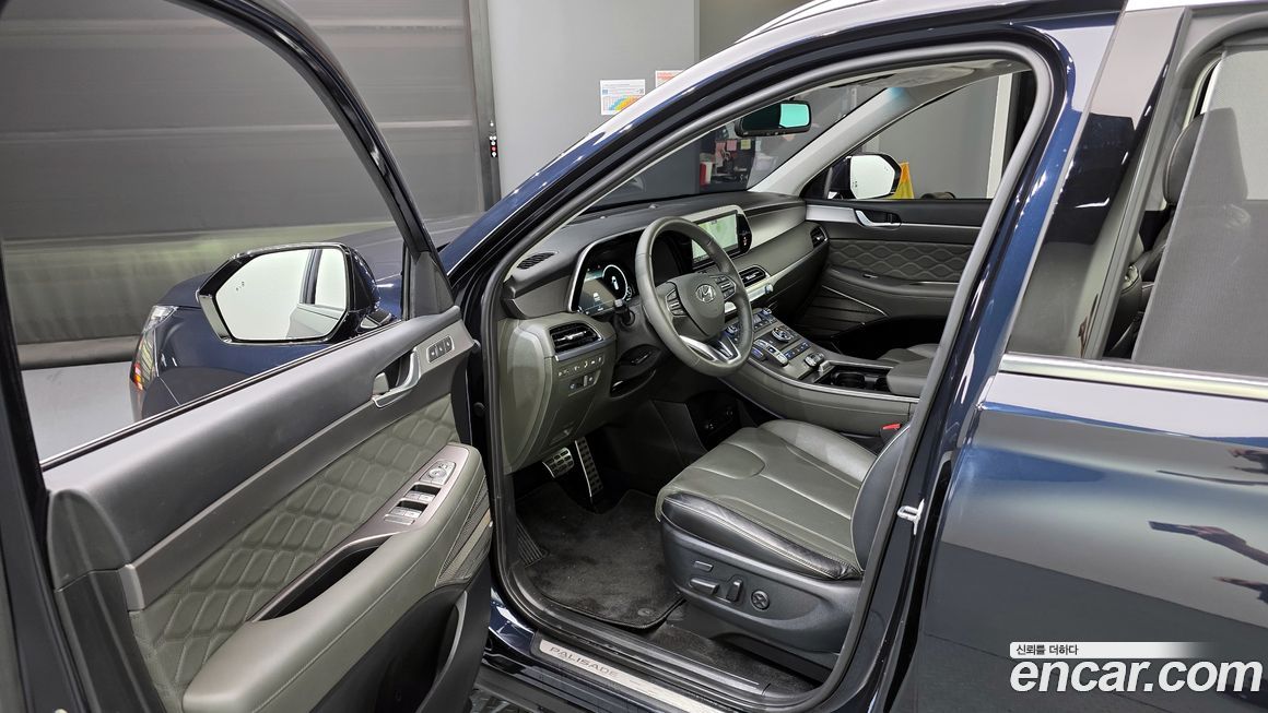 Hyundai Palisade 2022