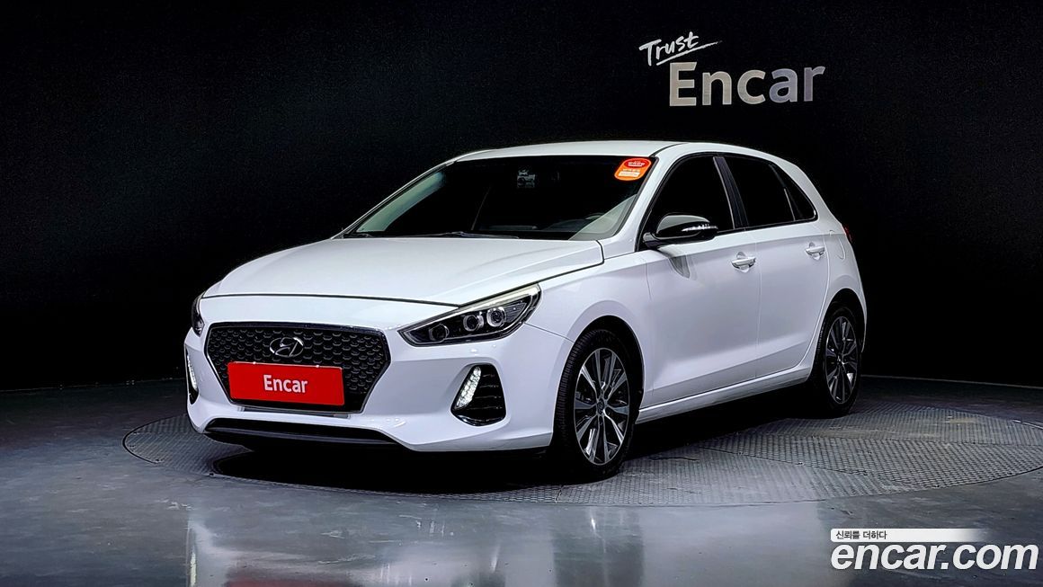 Hyundai i30 2017