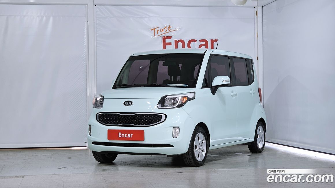 Kia RAY 2016