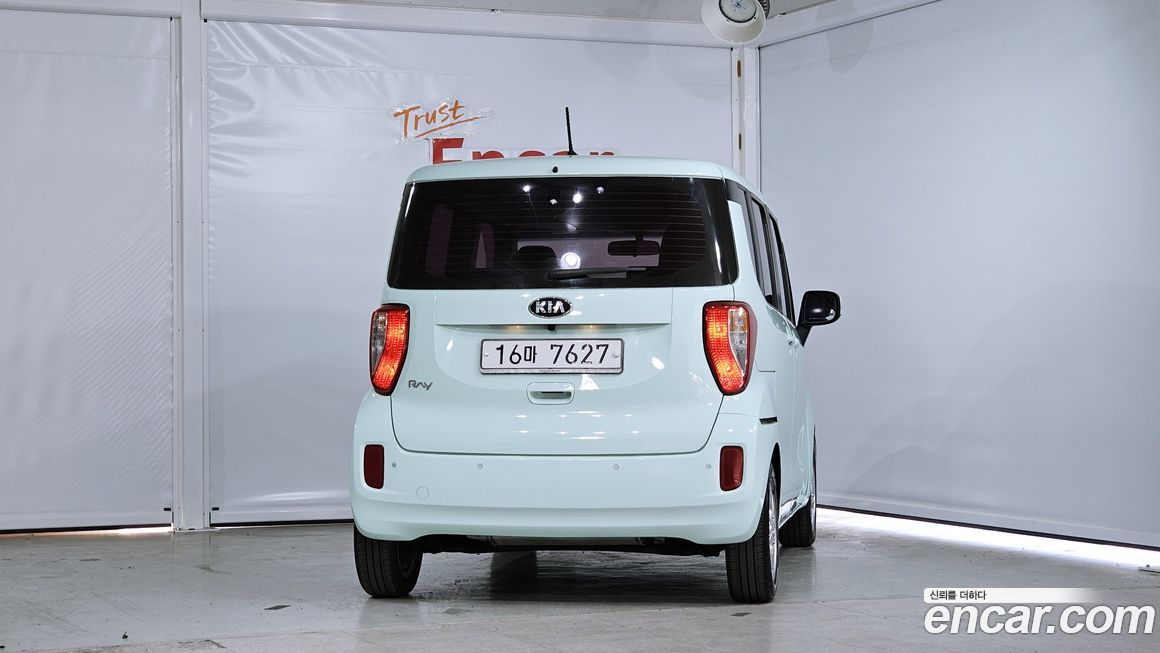 Kia RAY 2016