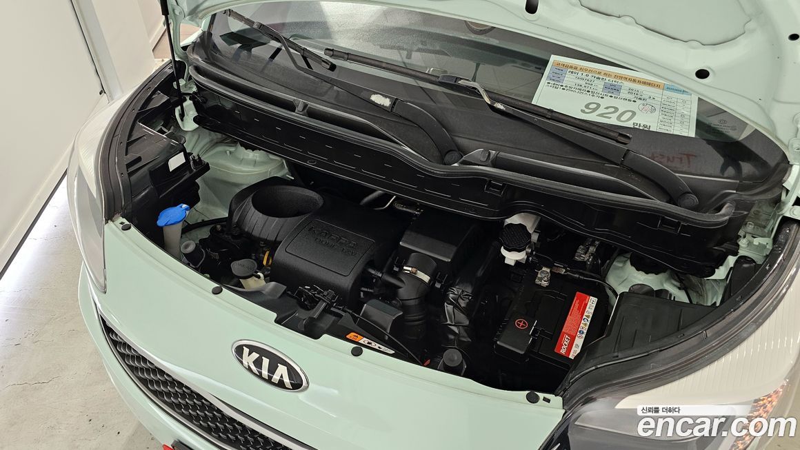 Kia RAY 2016