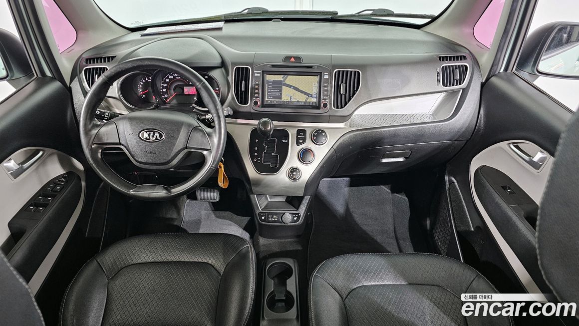 Kia RAY 2016