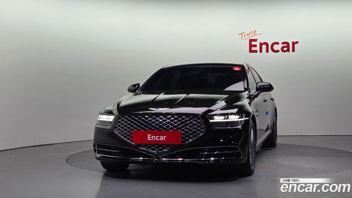 Genesis G90 2019