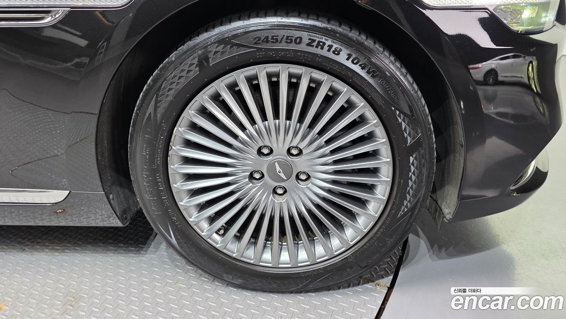 Genesis G90 2019