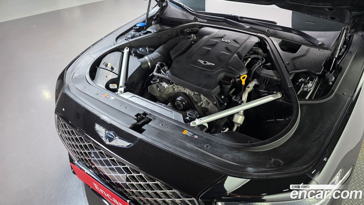 Genesis G90 2019