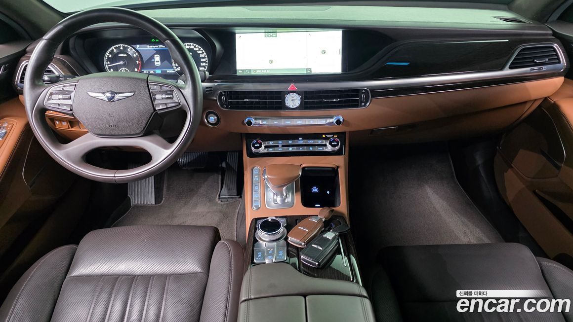 Genesis G90 2019