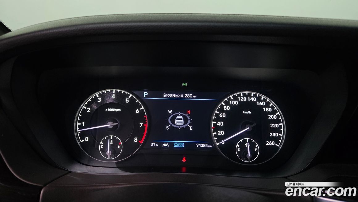 Genesis G90 2019