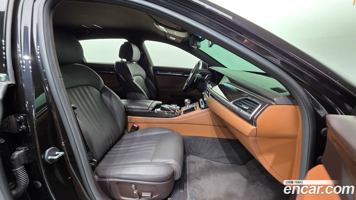 Genesis G90 2019