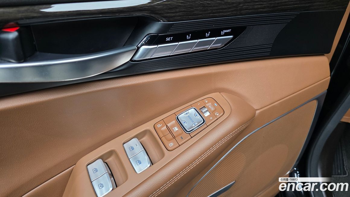 Genesis G90 2019