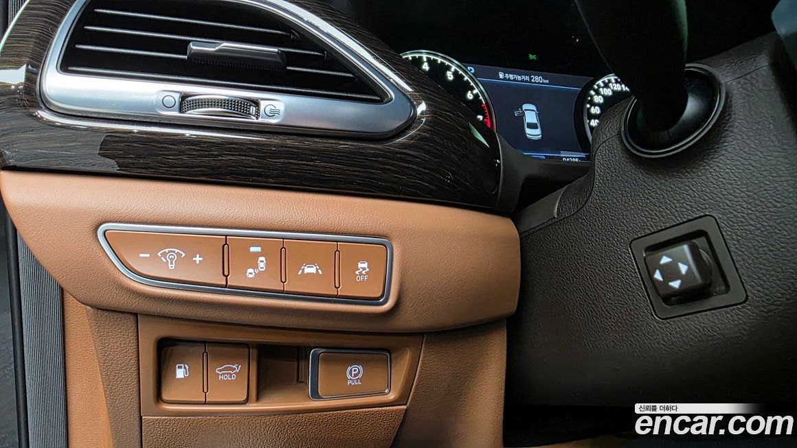 Genesis G90 2019