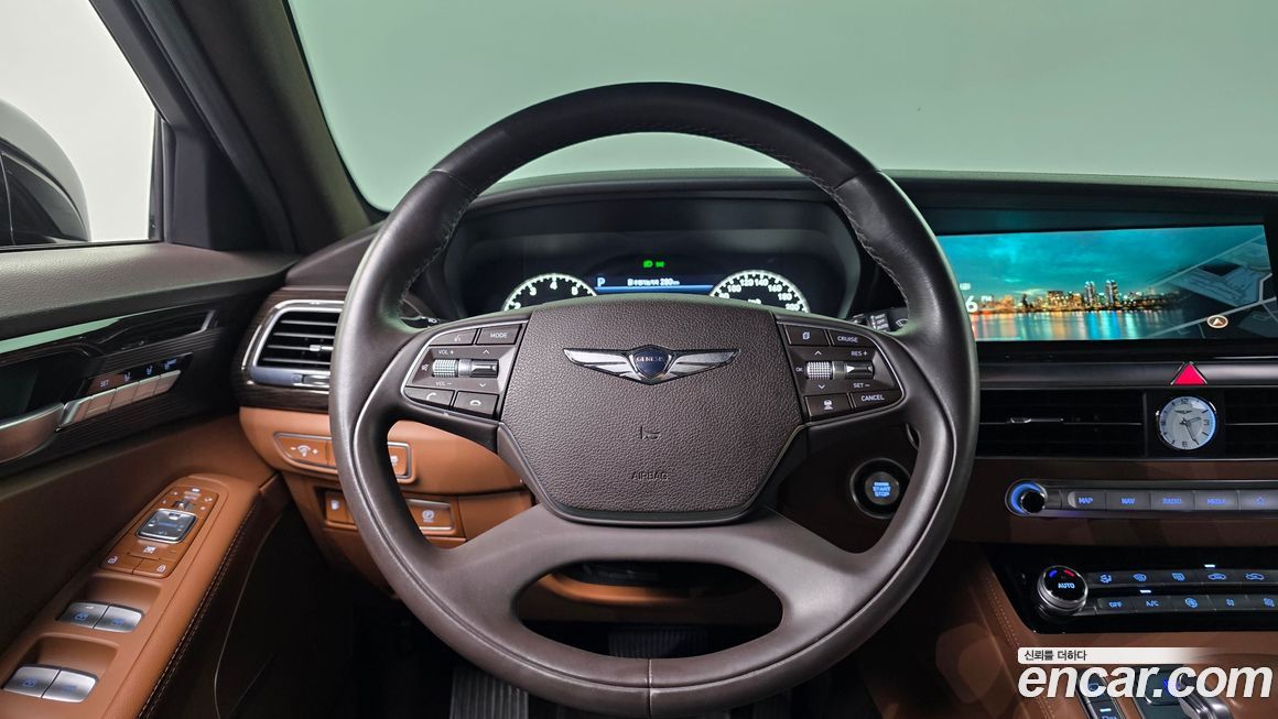 Genesis G90 2019