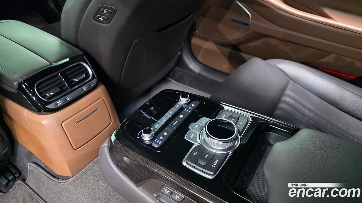 Genesis G90 2019