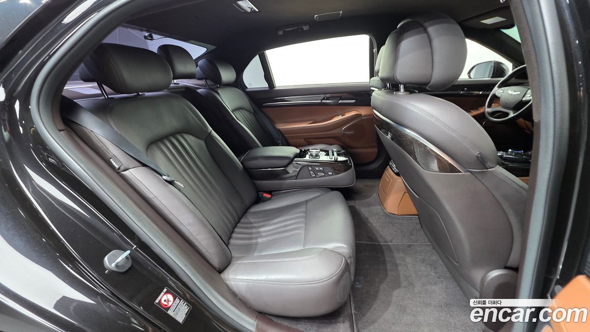 Genesis G90 2019