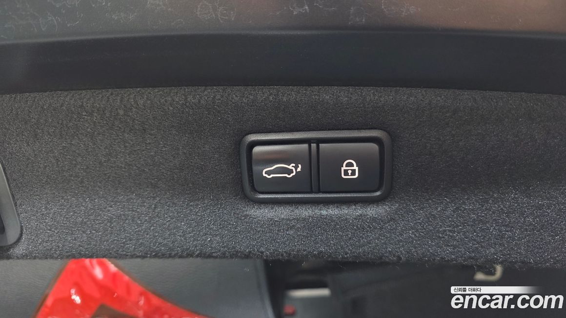 Genesis G90 2019