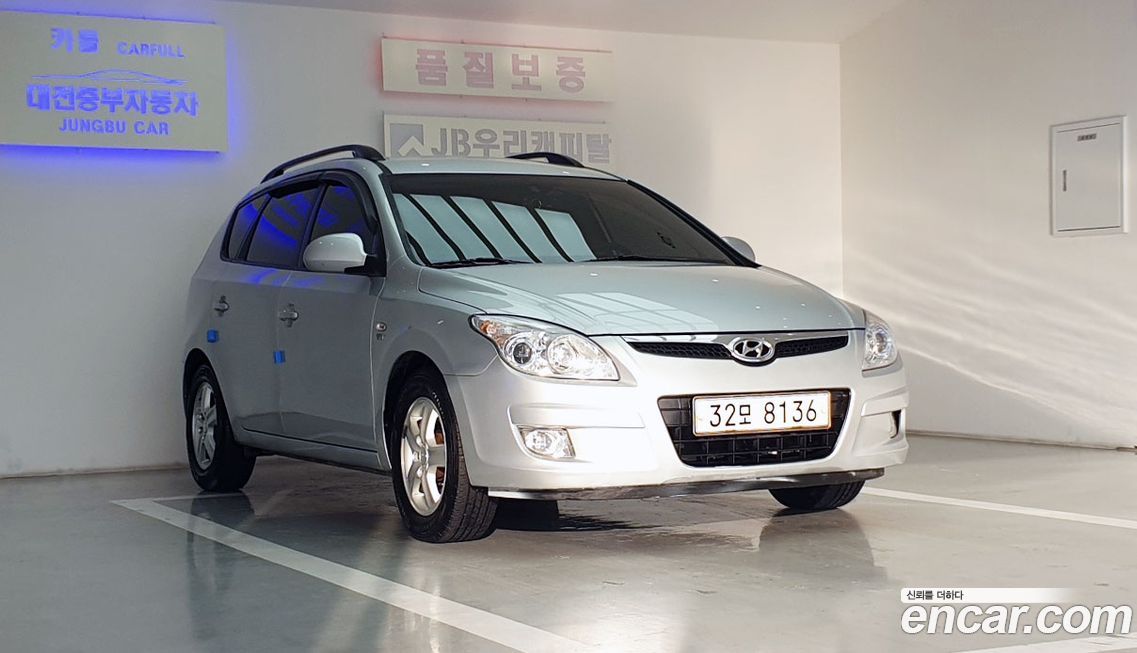 Hyundai i30 2009