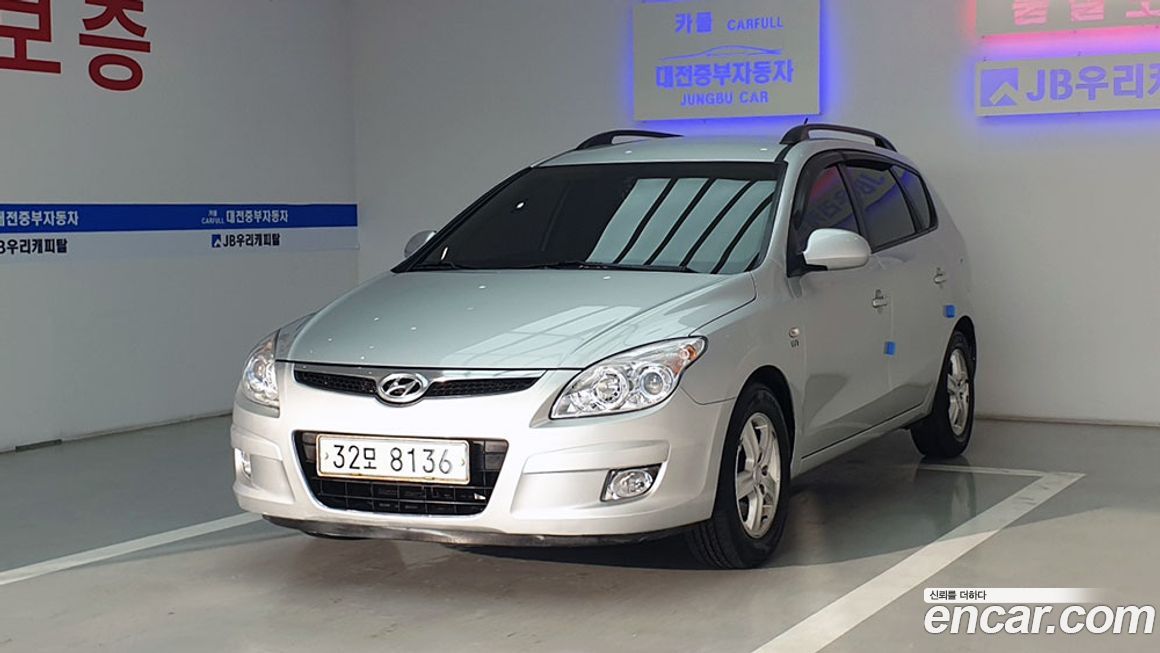 Hyundai i30 2009