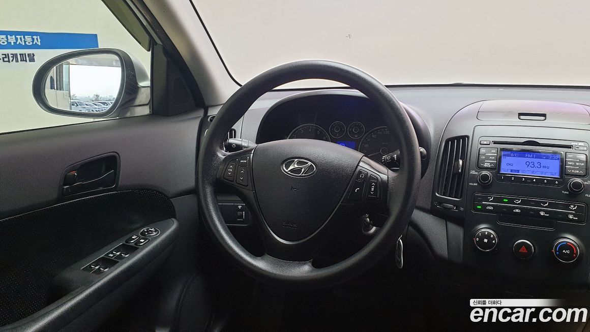 Hyundai i30 2009
