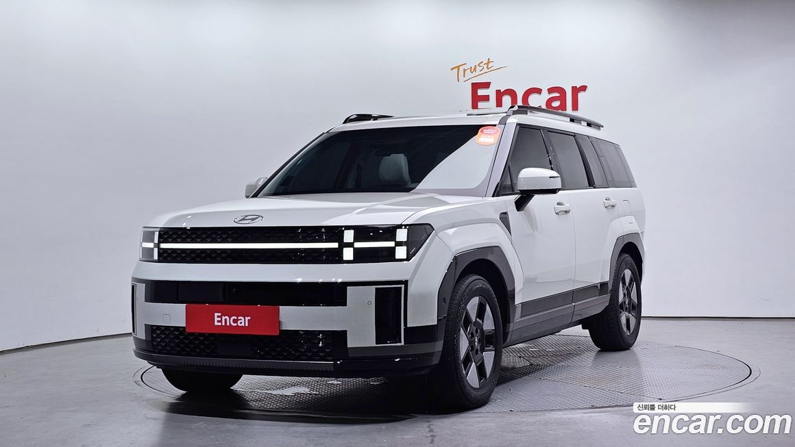 Hyundai Santafe 2024