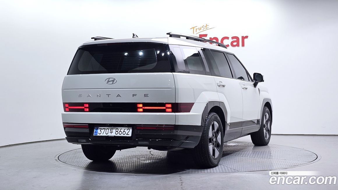 Hyundai Santafe 2024
