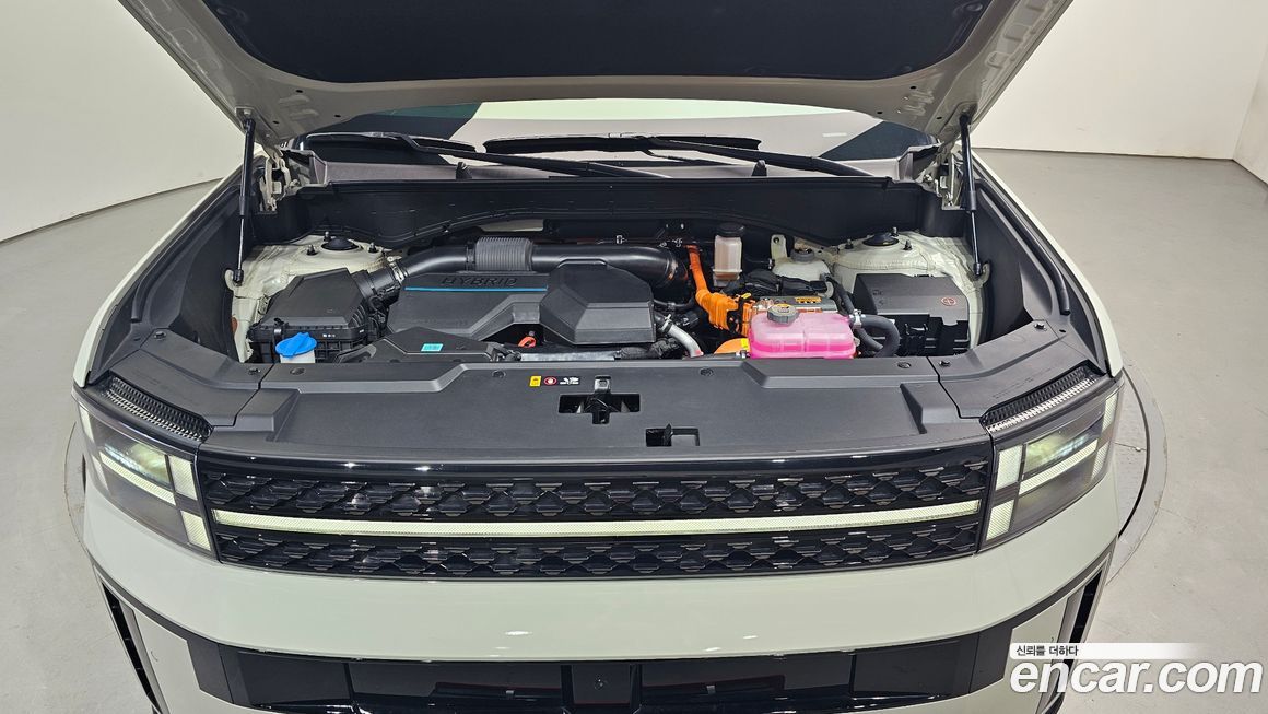 Hyundai Santafe 2024