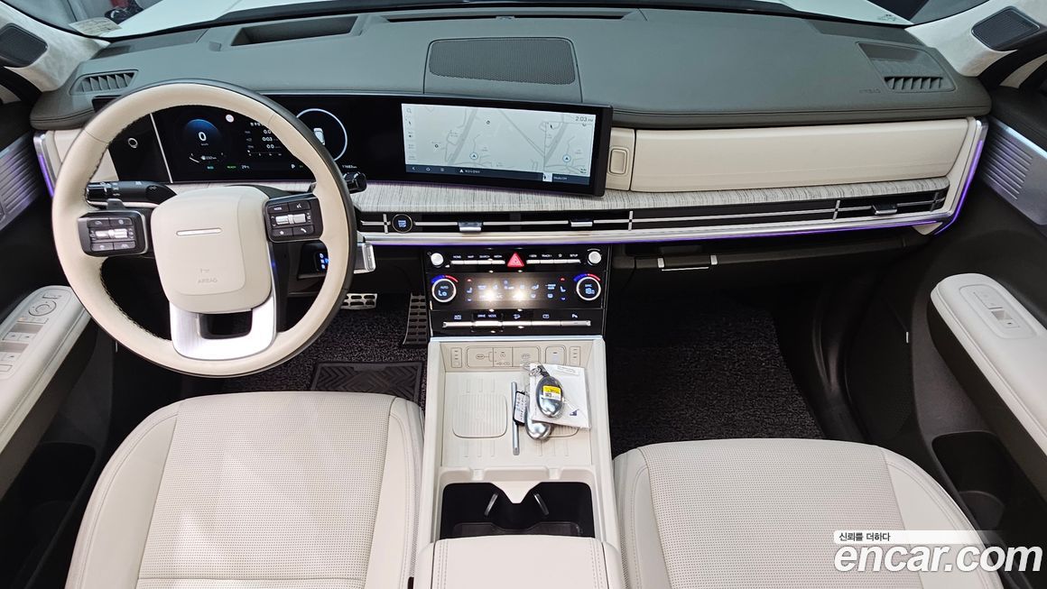 Hyundai Santafe 2024