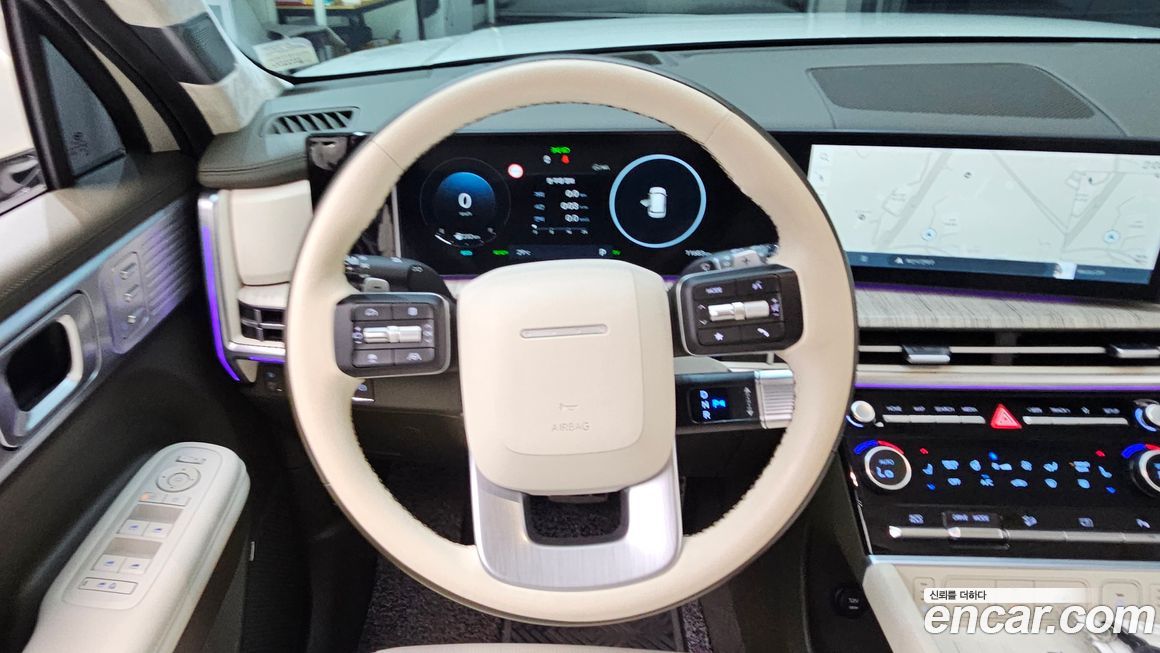 Hyundai Santafe 2024