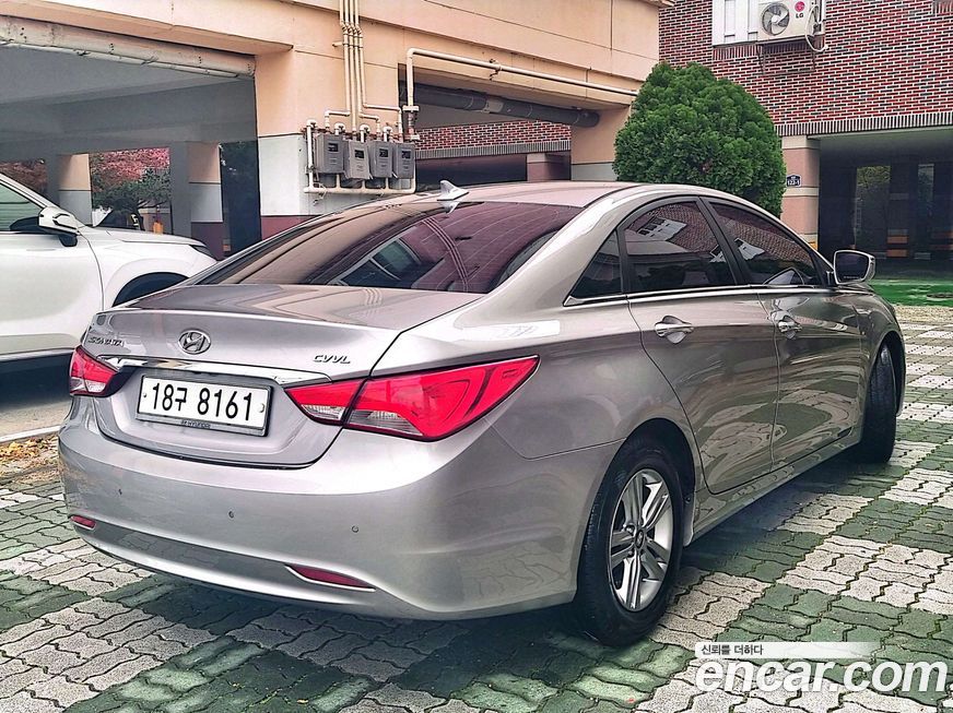 Hyundai Sonata 2013