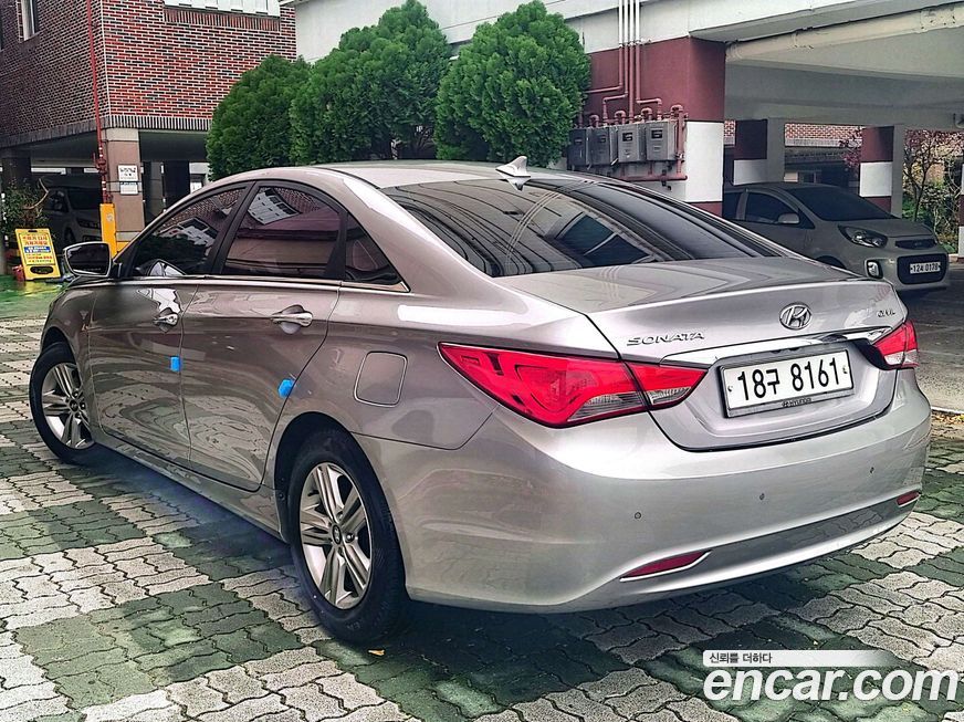 Hyundai Sonata 2013