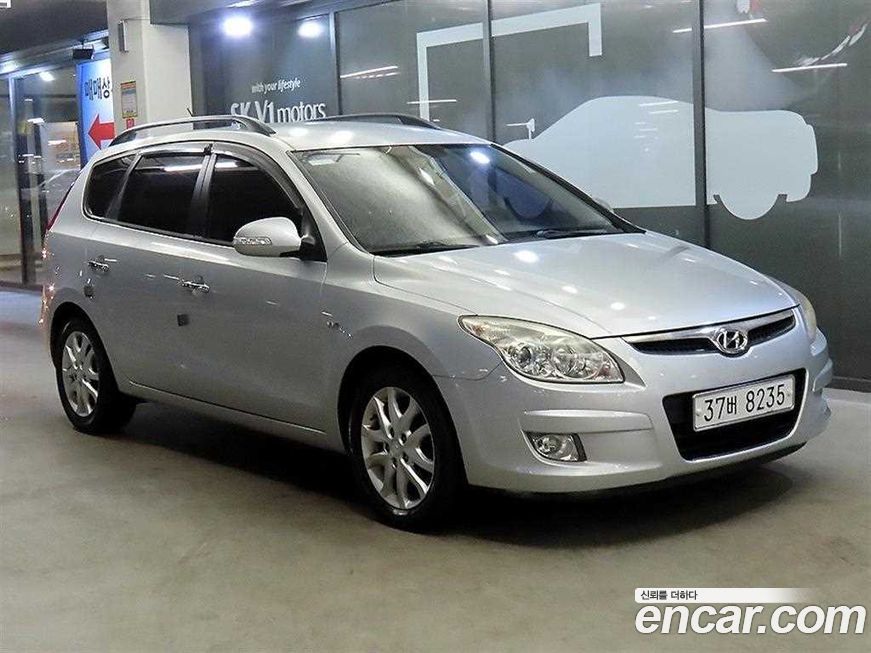 Hyundai i30 2009