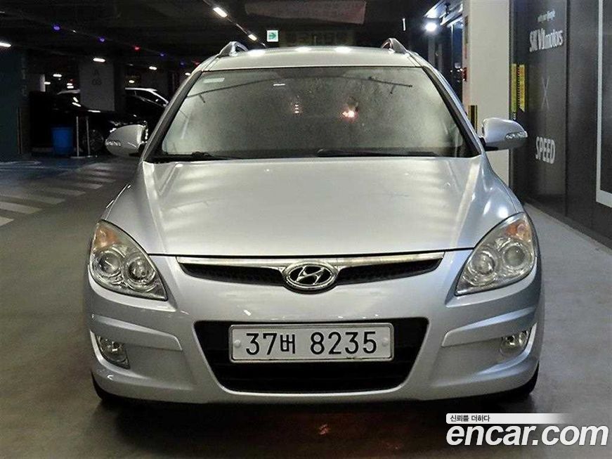 Hyundai i30 2009