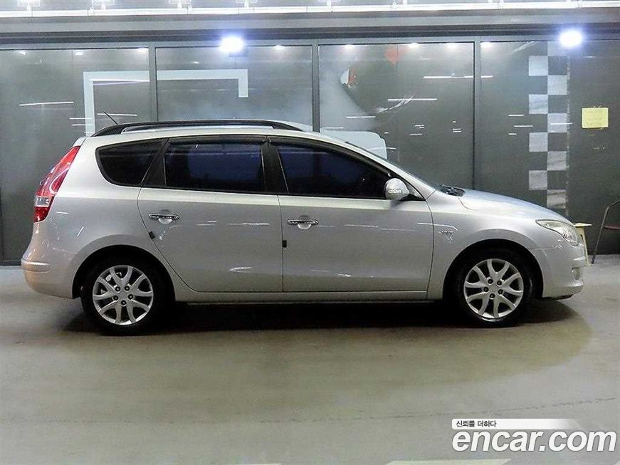 Hyundai i30 2009