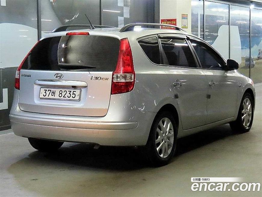 Hyundai i30 2009