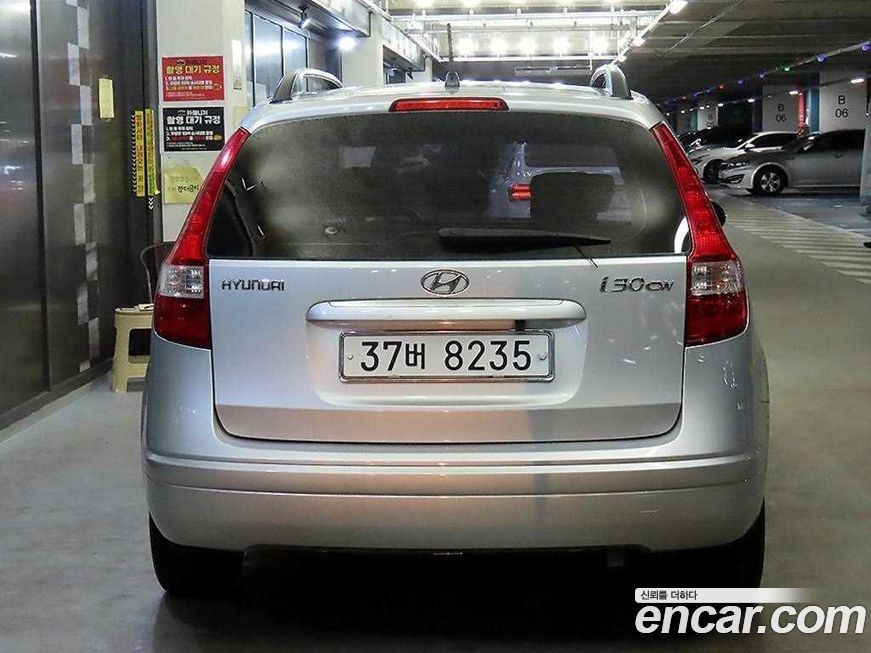 Hyundai i30 2009