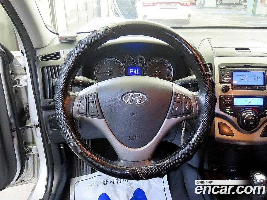 Hyundai i30 2009