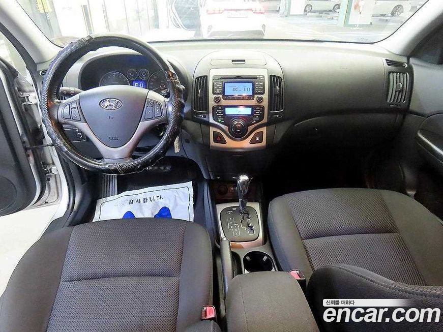 Hyundai i30 2009