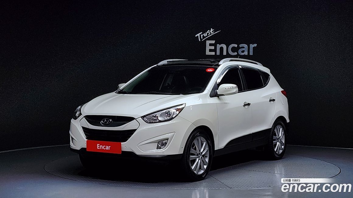 Hyundai Tucson 2012