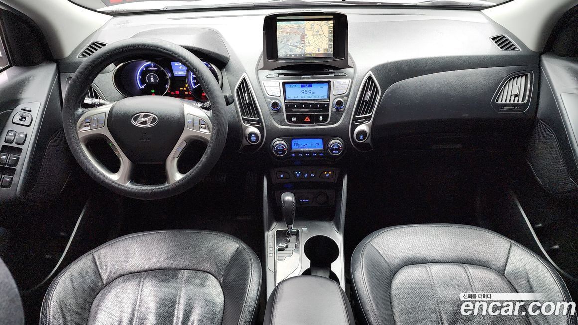 Hyundai Tucson 2012