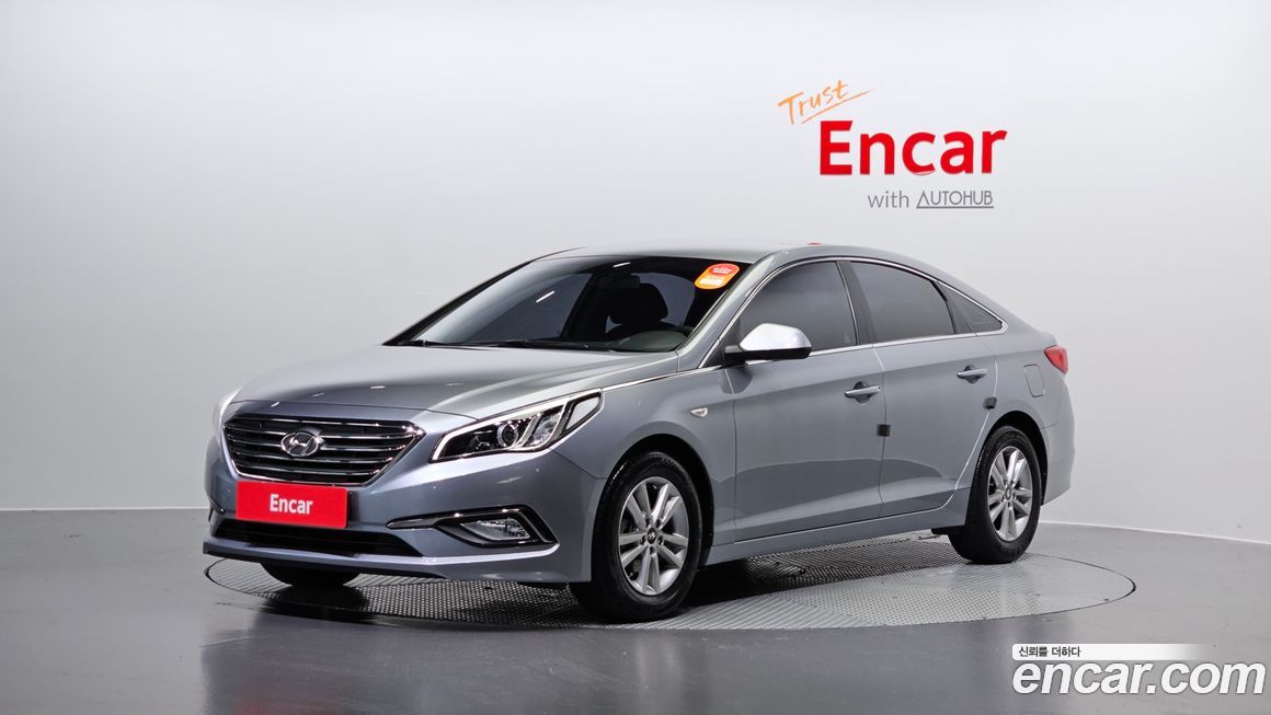 Hyundai Sonata 2015