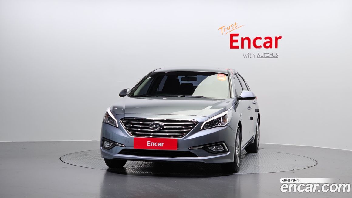 Hyundai Sonata 2015