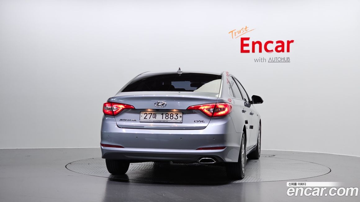 Hyundai Sonata 2015