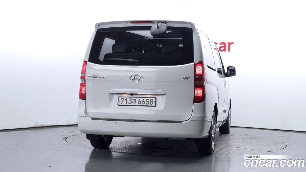 Hyundai Starex 2019