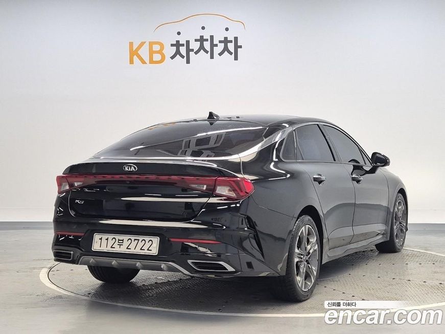 Kia K5 2020