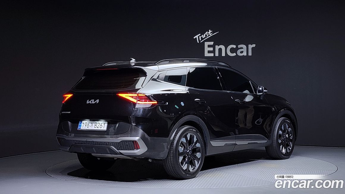 Kia Sportage 2023