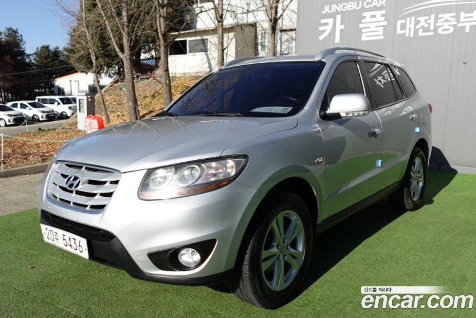 Hyundai Santafe 2011