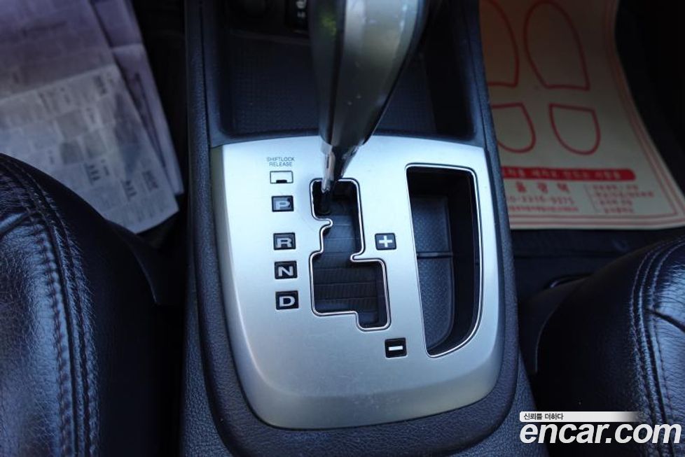 Hyundai Santafe 2011